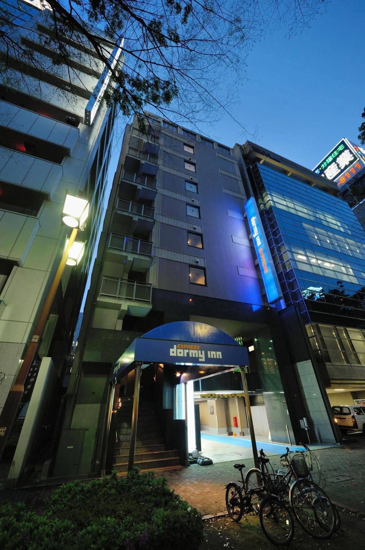 Dormy Inn Express Nagoya Exterior photo
